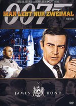 Film: James Bond - Man lebt nur zweimal [UE]