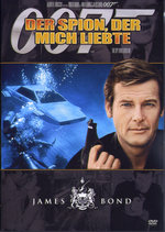 Film: James Bond - Der Spion, der mich liebte [UE]