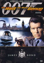 Film: James Bond - Die Welt ist nicht genug [UE]
