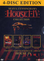 Film: House 1-4 - Collection [4 DVDs]