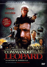 Film: Commando Leopard [2 DVDs]