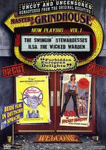 Film: Masters of Grindhouse Vol. 1 [2 DVDs]