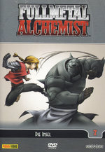 Film: Fullmetal Alchemist Vol. 07 - Die Insel