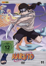 Film: Naruto Vol. 11 - Episoden 45-48