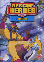 Film: Rescue Heroes - Nur Mut!