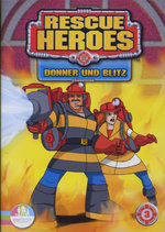 Film: Rescue Heroes - Donner und Blitz