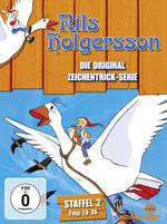Film: Nils Holgersson - TV-Serie 2/Ep. 19-35 [3 DVDs]