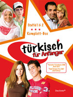 Film: Türkisch für Anfänger - Staffel 1+2/Box [6 DVDs]