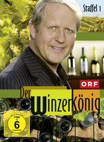 Film: Der Winzerkönig - Staffel 1 [4 DVDs]