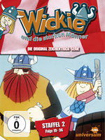 Film: Wickie und die starken Männer-TV-Serie 2 [3DVDs]