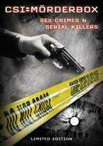 Film: CSI - Mörderbox [MP] [4 DVDs]