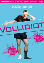 Film: Vollidiot [SE] [2 DVDs]
