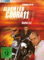 Film: Alarm für Cobra 11 - Staffel 3.2 [2 DVDs]