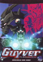 Film: Guyver - The Bioboosted Armor Vol. 4/Ep. 13-16
