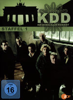 Film: KDD - Kriminaldauerdienst/Staffel 1 [3 DVDs]