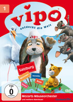 Film: Vipo entdeckt die Welt - Teil 1