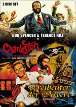 Film: Charleston/Freibeuter der Meere [MP] [2 DVDs]