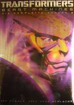 Film: Transformers: Beast Machines - Season 2 [2 DVDs]