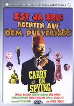 Film: Ist ja irre - Agenten auf dem Pulverfass