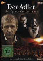 Film: Der Adler - Staffel 2 [4 DVDs]
