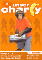 Film: Unser Charly - Staffel 4/Folge 01-04