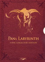 Film: Pans Labyrinth [CE] [3 DVDs]