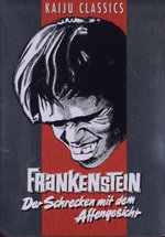 Film: Frankenstein - Der Schrecken mit... [MP] (+CD)