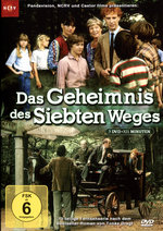 Film: Das Geheimnis des Siebten Weges [3 DVDs]