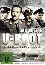 Film: Das letzte U-Boot - Geheimmission Tokio