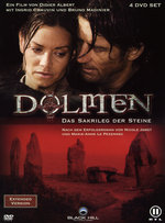 Film: Dolmen - Das Sakrileg der Steine [4 DVDs]