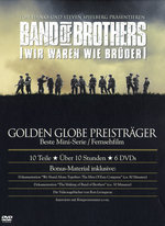 Film: Band of Brothers - Box Set [6 DVDs]