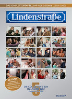 Film: Lindenstraße - Collector's Box 5 [10 DVDs]