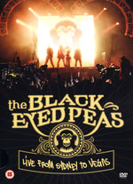 Film: Black Eyed Peas - Live from ... - Limit. Pur Ed.