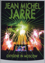 Film: Jean Michel Jarre - Oxygene in Moscow