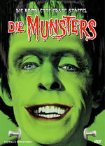 Film: Die Munsters - Staffel 1 [7 DVDs]
