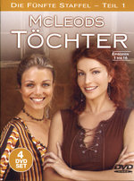 Film: McLeods Töchter - Staffel 5/Teil 1 [4 DVDs]