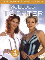 Film: McLeods Töchter - Staffel 5/Teil 2 [4 DVDs]