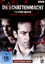 Film: Die Schattenmacht - The .../Ext. Vers. [2 DVDs]