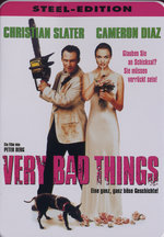 Film: Very Bad Things - Steel-Edition