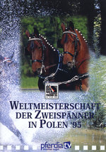 Film: Weltmeisterschaft der Zweispänner in Polen '95