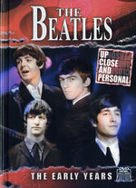 Film: Beatles - Up Close And Personal (+ Buch)
