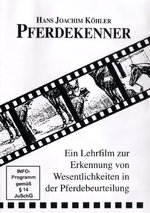 Film: Pferdekenner - Hans Joachim Köhler