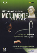 Film: Monumente der Klassik - Beethoven/Sinf.Nr. 3