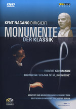 Film: Monumente der Klassik - Schumann/Sinf.Nr. 3