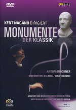Film: Monumente der Klassik - Bruckner/Sinf.Nr. 8