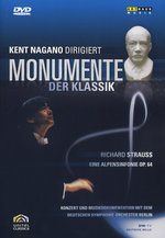 Film: Monumente der Klassik - Strauss/Alpensinfonie