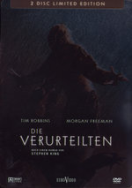 Film: Die Verurteilten - Stephen... [LE] [MP] [2 DVDs]