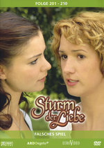 Film: Sturm der Liebe - St. 21/Ep. 201-210 [3 DVDs]