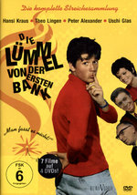 Film: Die Lümmel von der ersten Bank [4 DVDs]