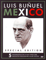 Film: Luis Bunuel - Mexico-Box [SE] [5 DVDs]